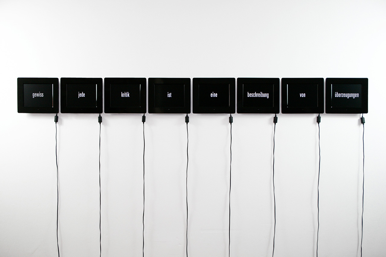 fast jede kommunikation ist eine kette von missverständnissen