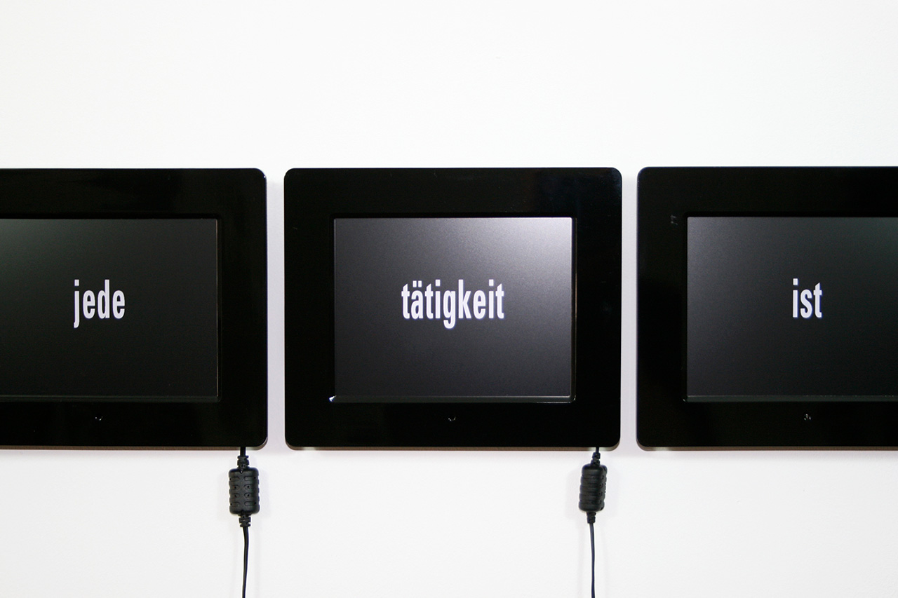 fast jede kommunikation ist eine kette von missverständnissen