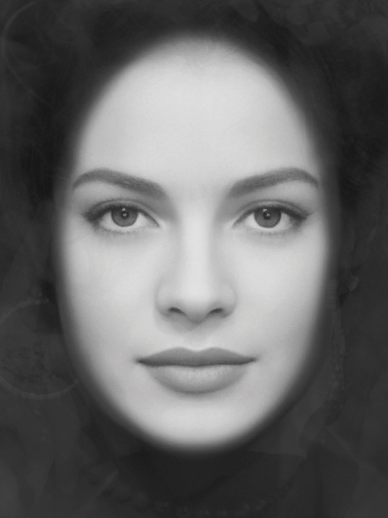 Portrait of the Known Dead