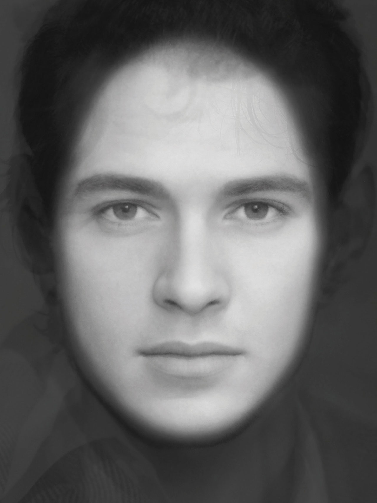 Portrait of the Known Dead