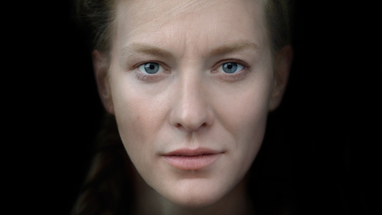 Portrait of the Unknown