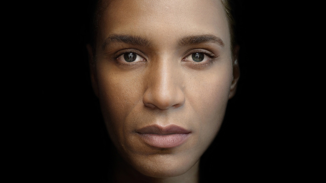 Portrait of the Unknown