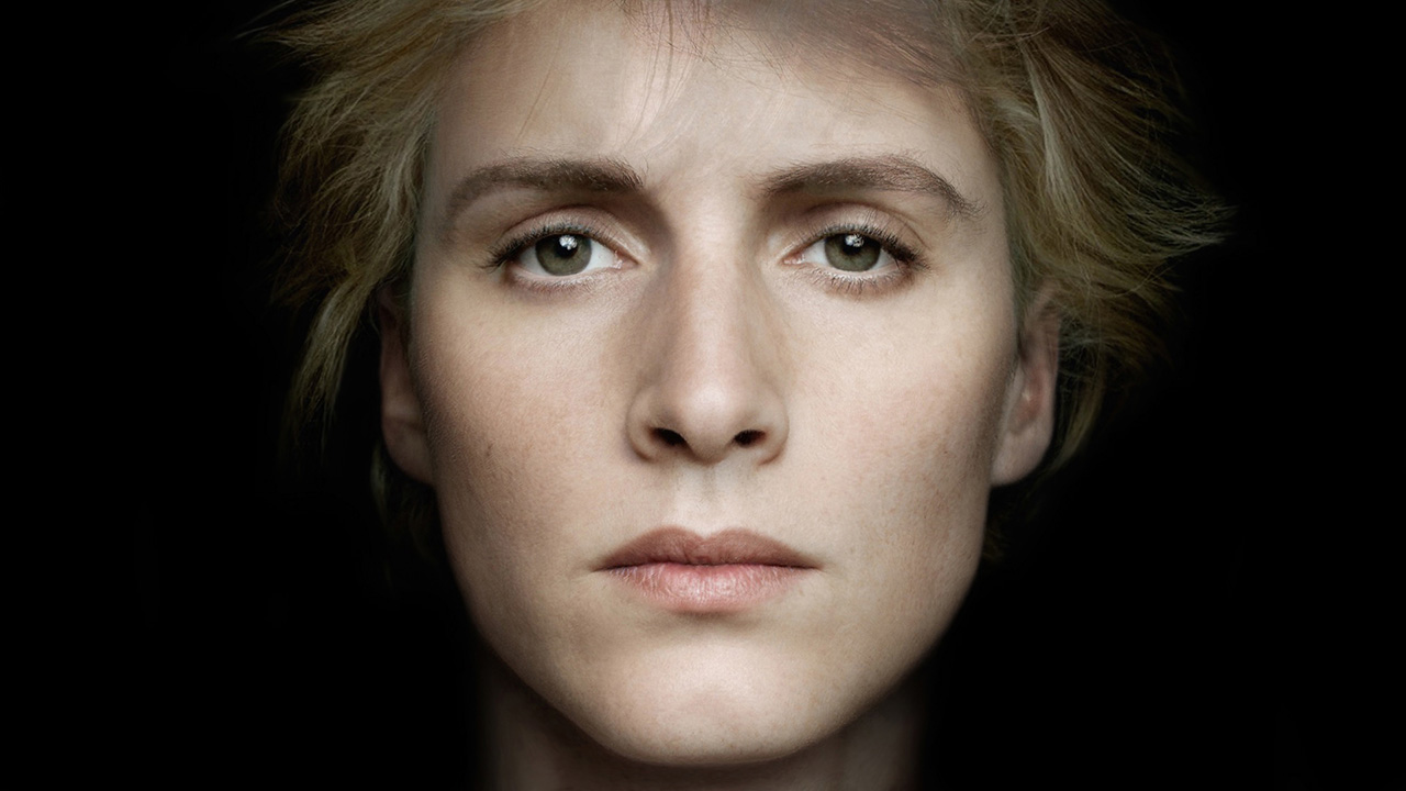 Portrait of the Unknown