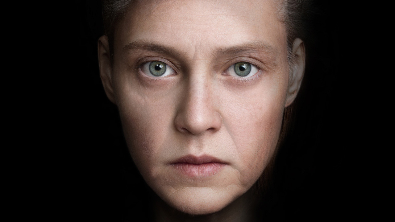 Portrait of the Unknown