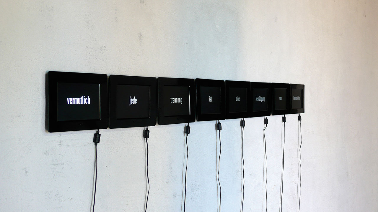 fast jede kommunikation ist eine kette von missverständnissen