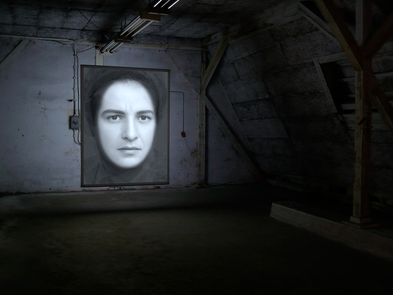 Portrait of the Known Dead