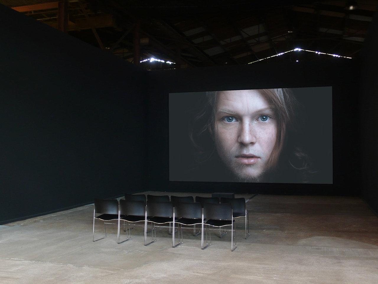 Portrait of the Unknown